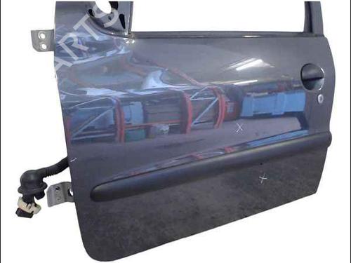 Left front door PEUGEOT 206+ (2L_, 2M_) 1.4 HDi eco 70 | BP24907039C2 
