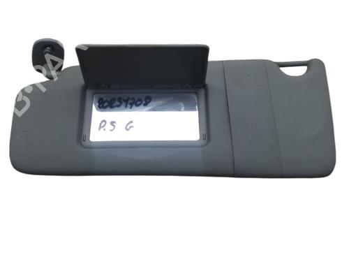 Used Left sun visor RENAULT CLIO II (BB_, CB_) 1.5 dCi (B/CB3M) (64 hp) 28445035