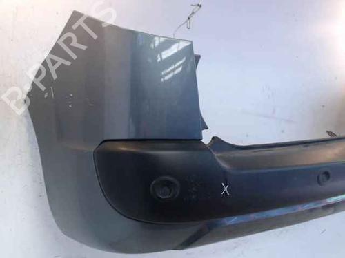 Rear bumper PEUGEOT 207 SW (WK_) 1.6 HDi | BP24897935C8 