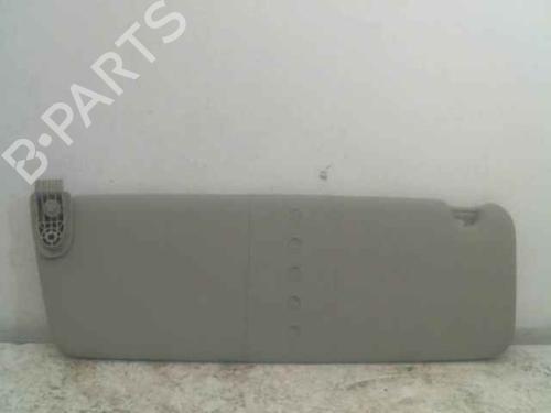 Used Right sun visor RENAULT TRAFIC III Van (FG_) 1.6 dCi 125 (FGMH) (125 hp) 24895493