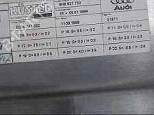 Front right window mechanism AUDI TT (8N3) 1.8 T | BP24907825C23