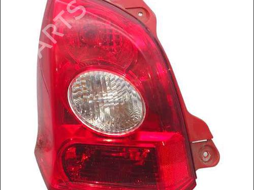 Used Left taillight NISSAN PIXO (UA0) 1.0 (68 hp) 25763699