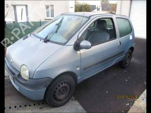Left front door RENAULT TWINGO I (C06_) 1.2 16V (C06C, C06D, C06K) | BP24906663C2 