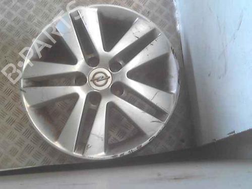 Used Rim OPEL ZAFIRA / ZAFIRA FAMILY B (A05) 1.9 CDTI (M75) (120 hp) 30379222