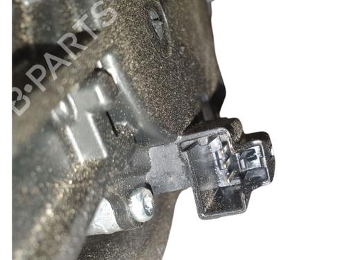 Rear wiper motor FORD FIESTA VI (CB1, CCN) 1.4 TDCi | BP25206834M102 