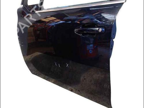 Left front door PEUGEOT 208 I (CA_, CC_) 1.5 BlueHDI 100 | BP24906660C2