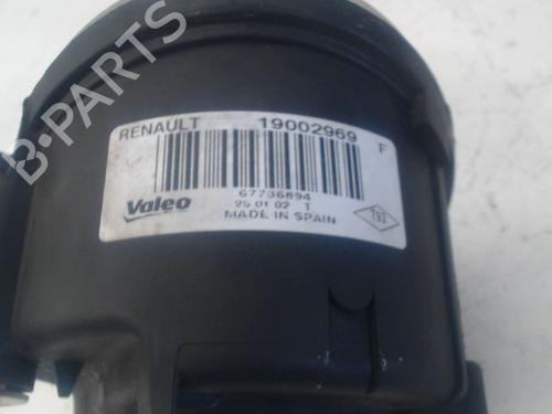Right front fog light RENAULT TWINGO I (C06_) 1.2 16V (C060) | BP15572573C31 