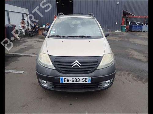 Gearbox CITROËN C3 I (FC_, FN_) 1.4 16V HDi | BP24902761M3 
