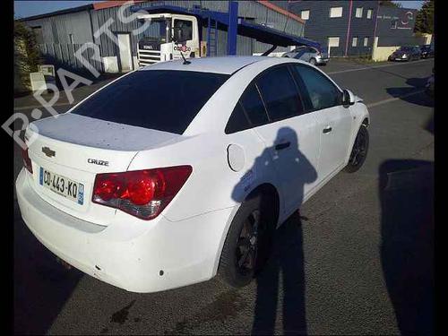 Rear left quarter glass CHEVROLET CRUZE (J300)  | BP25012657C93 