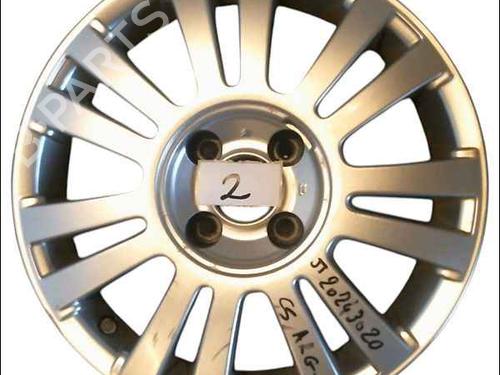 Felg CITROËN C5 II (RC_) 2.0 16V (RCRFJB, RCRFJC) (140 hp) 25764037