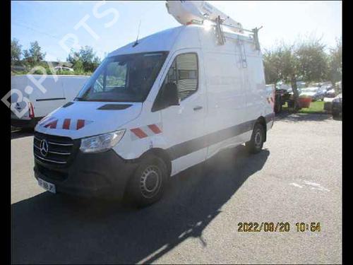 Starter MERCEDES-BENZ SPRINTER 3-t Van (B906)  | BP24899473M8 