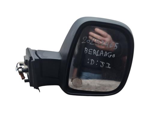 Used Right mirror CITROËN BERLINGO Box Body/MPV (B9) 1.6 HDi 90 (90 hp) 30978274