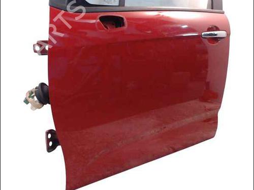 Left front door CITROËN C3 II (SC_) 1.4 HDi 70 (SC8HZC, SC8HR0, SC8HP4) | BP24907069C2 