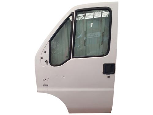 Used Left front door Left front door PEUGEOT BOXER Van (230L) 2.8 HDI (128 hp) 35716499 35716499