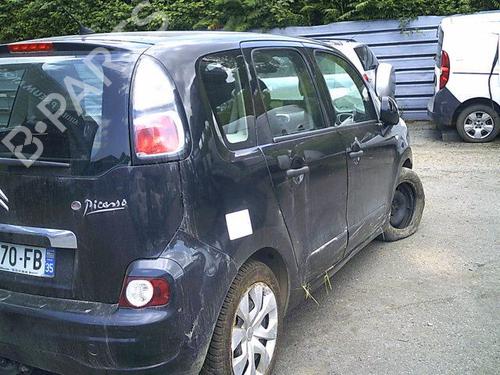 Rear bumper left light CITROËN C3 Picasso (SH_) 1.6 HDi | BP27855763C81 - Image 3