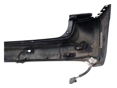 Rear bumper PEUGEOT EXPERT Van (V_) 1.6 BlueHDi 115 | BP24897779C8