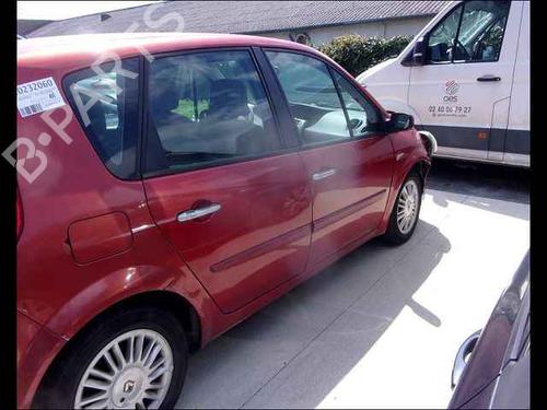 Right front door RENAULT SCÉNIC II (JM0/1_) 1.9 dCi (JM14) | BP24910660C3 