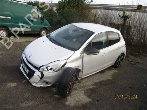 Left rear door PEUGEOT 208 I (CA_, CC_) 1.2 THP 110 | BP24906705C4