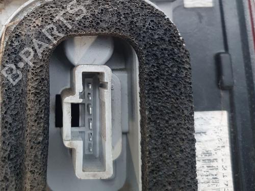 Left taillight PEUGEOT PARTNER Tepee 1.6 VTi | BP29928887C34