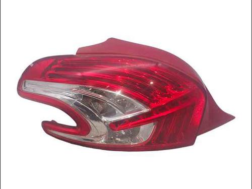 Used Left taillight PEUGEOT 208 I (CA_, CC_) 1.6 GTi (200 hp) 24904947
