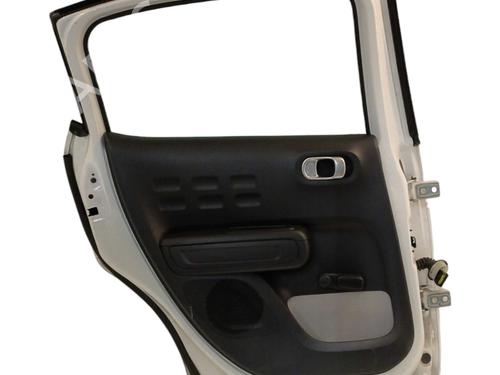 Left rear door CITROËN C3 III (SX) 1.2 VTi 82 | BP29344037C4 