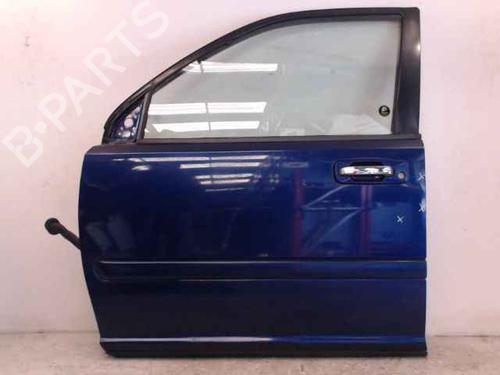 Used Left front door NISSAN X-TRAIL I (T30) 2.2 Di 4x4 (114 hp) 24906439