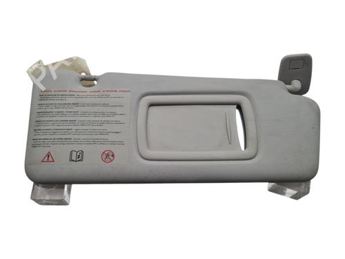 Right sun visor RENAULT LAGUNA Coupe (DT0/1) 2.0 dCi (DT01, DT08, DT09, DT0K, DT12, DT1C, DT1D, DT1M,... | BP34253952I2 - Image 2