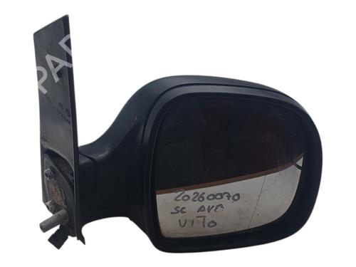Used Right mirror Right mirror MERCEDES-BENZ VITO Bus (W639) 109 CDI (639.701, 639.703, 639.705) (88 hp) 34104832 34104832