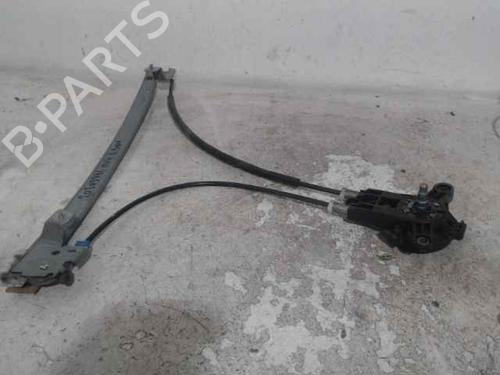 Used Front left window mechanism CITROËN SAXO (S0, S1) 1.0 X (50 hp) 25207072