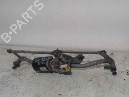 Used Front wipers mechanism CITROËN SAXO (S0, S1) [1996-2004]  24913911