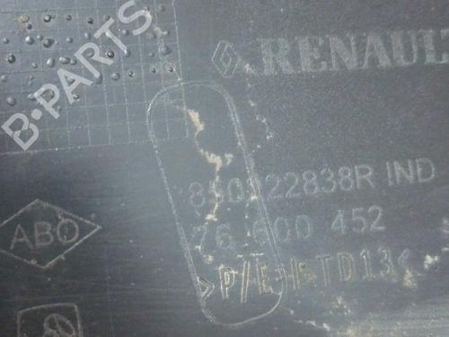 Rear bumper DACIA LODGY (JS_) 1.2 TCe (JSAY, JSM0) | BP30187150C8 