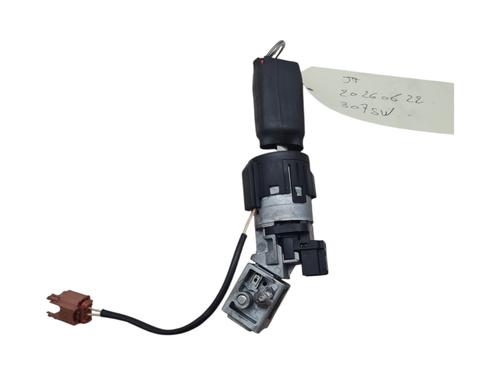 Used Ignition barrel Ignition barrel PEUGEOT 307 SW (3H) 1.6 HDI 110 (109 hp) 34407754 34407754