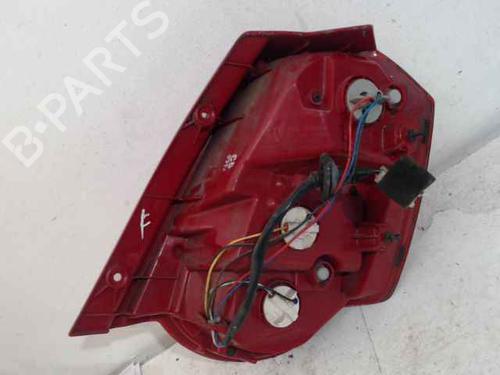 Left taillight CHEVROLET AVEO / KALOS Hatchback (T250, T255) 1.2 LPG | BP24905386C34 