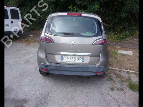 Left taillight RENAULT SCÉNIC III (JZ0/1_) 1.6 dCi (JZ00, JZ12) | BP24906115C34 