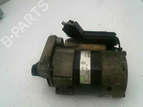 Startmotor RENAULT CLIO II (BB_, CB_) 1.4 16V (B/CB0P, BB13) (98 hp) 24899259