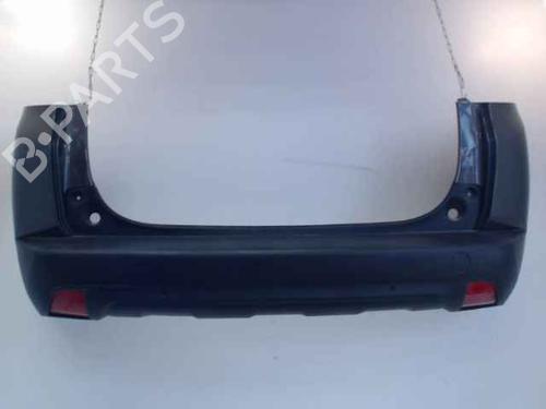 Used Rear bumper PEUGEOT 2008 I (CU_) 1.2 VTi (82 hp) 24897269