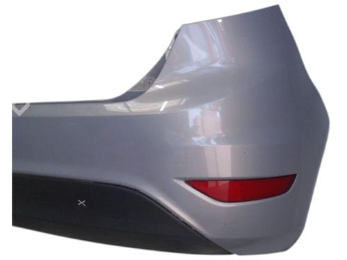 Rear bumper FORD FIESTA VI (CB1, CCN) 1.4 TDCi | BP25343898C8 