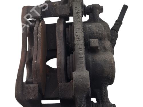 Left front brake caliper RENAULT TRAFIC II Van (FL) 2.0 dCi 90 (FL0H, FL00, FL01, FL0M, FL0P, FL0S) | BP33458447M105 - Image 2