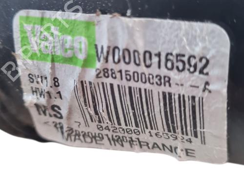 Andre RENAULT SCÉNIC III (JZ0/1_) 1.5 dCi | BP26916346O1 
