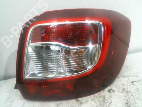 Used Right taillight DACIA SANDERO II TCe 90 (B8M1, B8MA, B8AC) (90 hp) 24909907