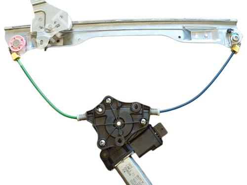 Front left window mechanism OPEL CORSA D (S07) 1.4 (L08, L68) | BP40516460C22 - Image 2