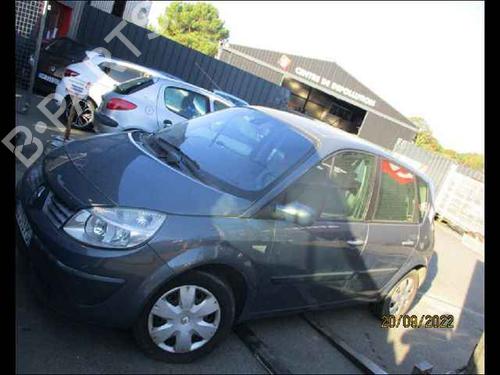 Right mirror RENAULT SCÉNIC II (JM0/1_) 1.9 dCi | BP25762563C27 
