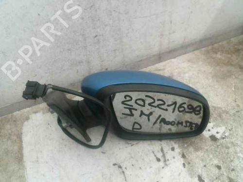 Used Right mirror SKODA ROOMSTER (5J7) 1.9 TDI (105 hp) 25762463
