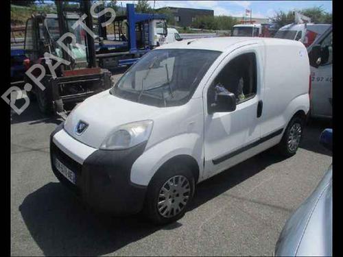 Left front door PEUGEOT BIPPER (AA_) 1.3 HDi 75 | BP24906496C2 