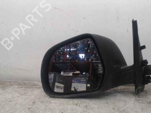 Used Left mirror NISSAN MICRA III (K12) 1.2 16V (65 hp) 24904366