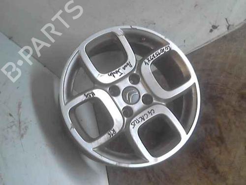 Used Rim CITROËN C4 CACTUS 1.2 THP 110 (110 hp) 24912463