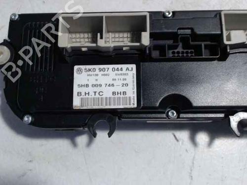 Climate control VW GOLF VI (5K1) 2.0 TDI | BP24898622I5 