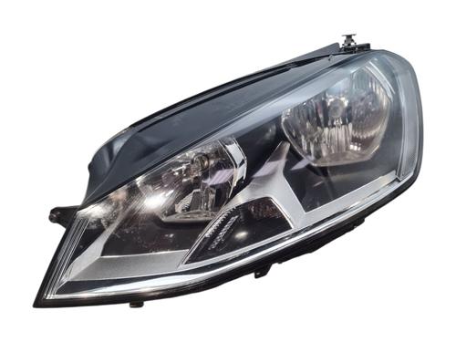 Used Left headlight VW GOLF VII (5G1, BQ1, BE1, BE2) 1.6 TDI (105 hp) 30446726
