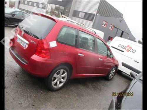 Right front door PEUGEOT 307 SW (3H)  | BP24910565C3 