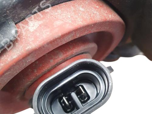 Left front fog light VW GOLF VII (5G1, BQ1, BE1, BE2) 1.6 TDI | BP29514837C30 